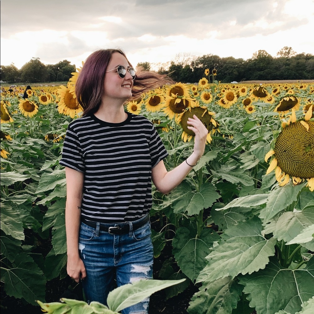 Meet your Posher, Erica